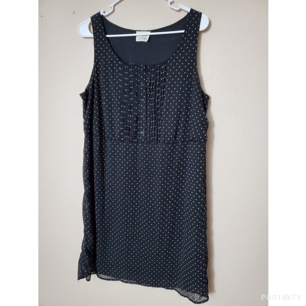 Polka Dot Dress